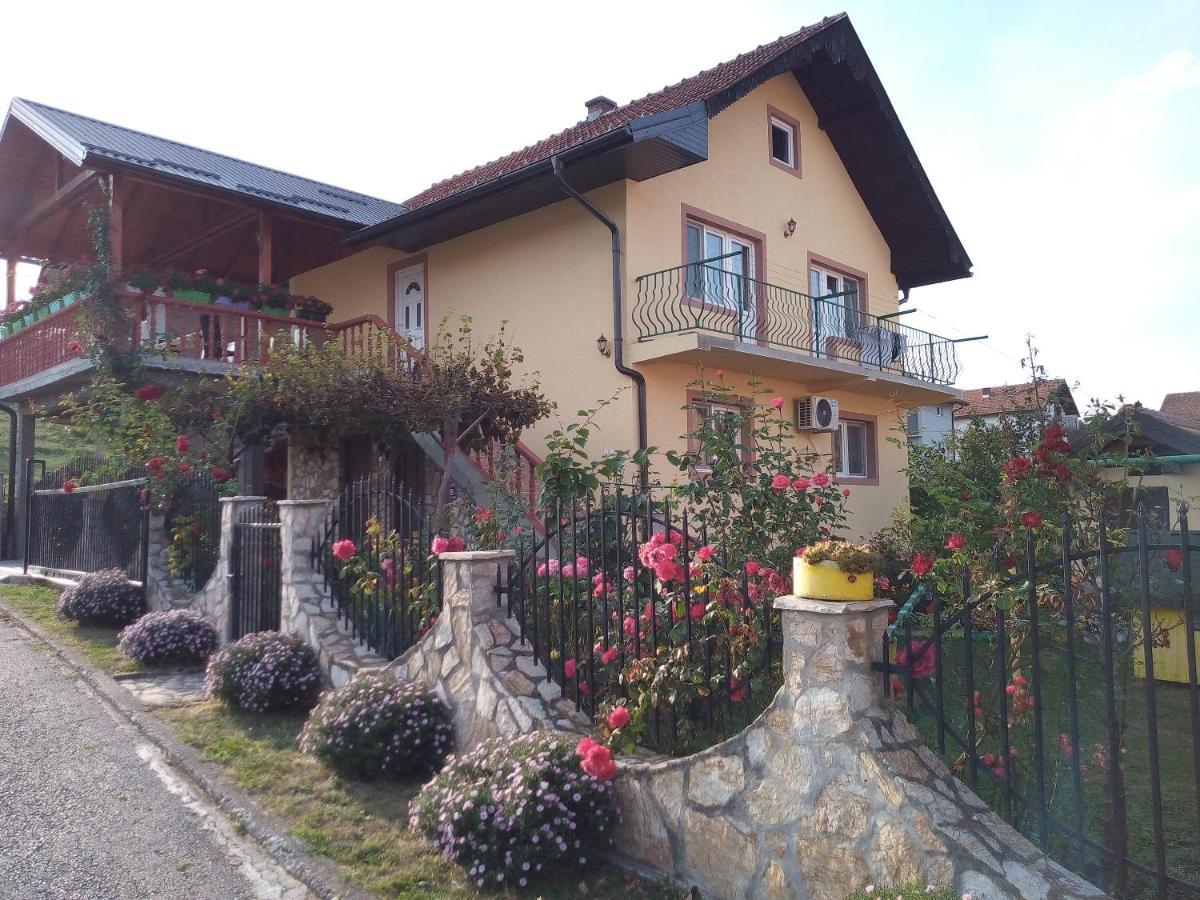 Apartman" Ruza" Apartment Višegrad Exterior foto