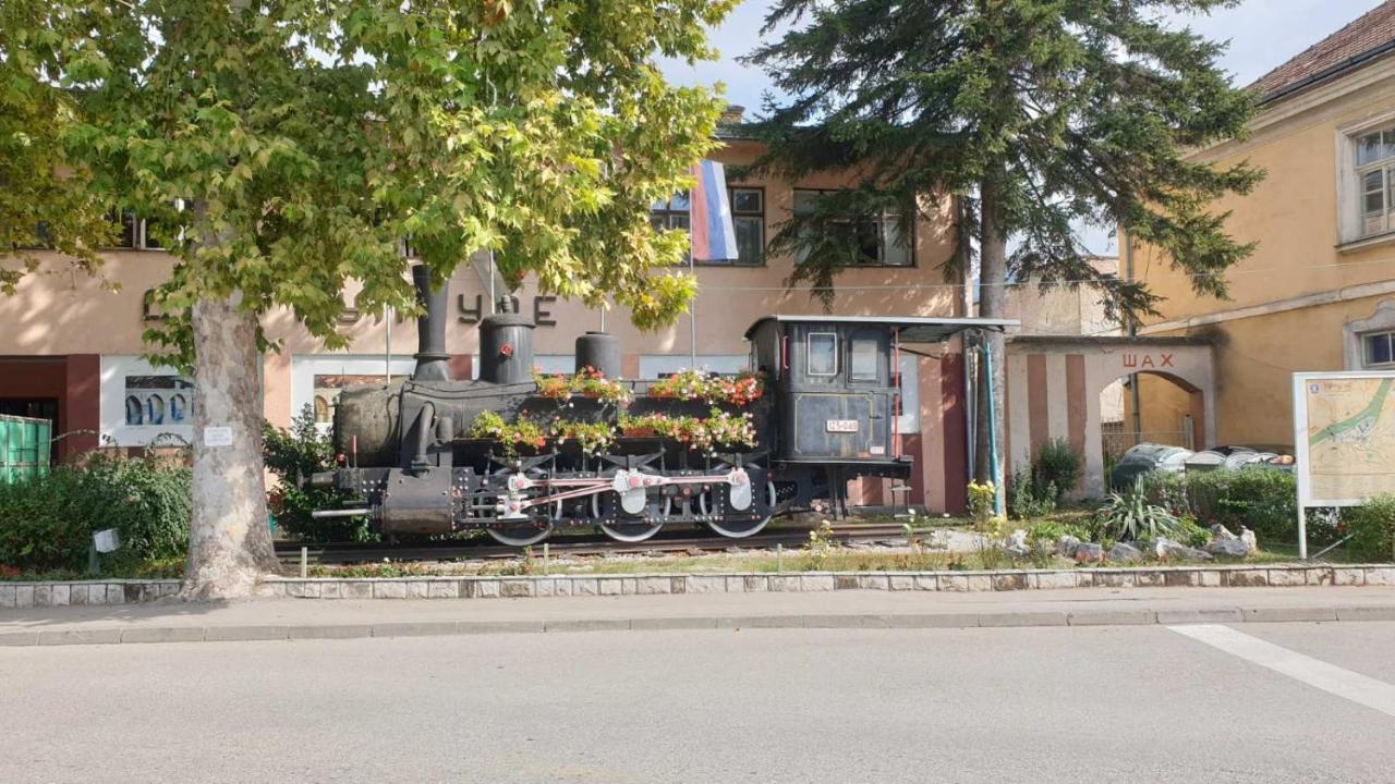 Apartman" Ruza" Apartment Višegrad Exterior foto