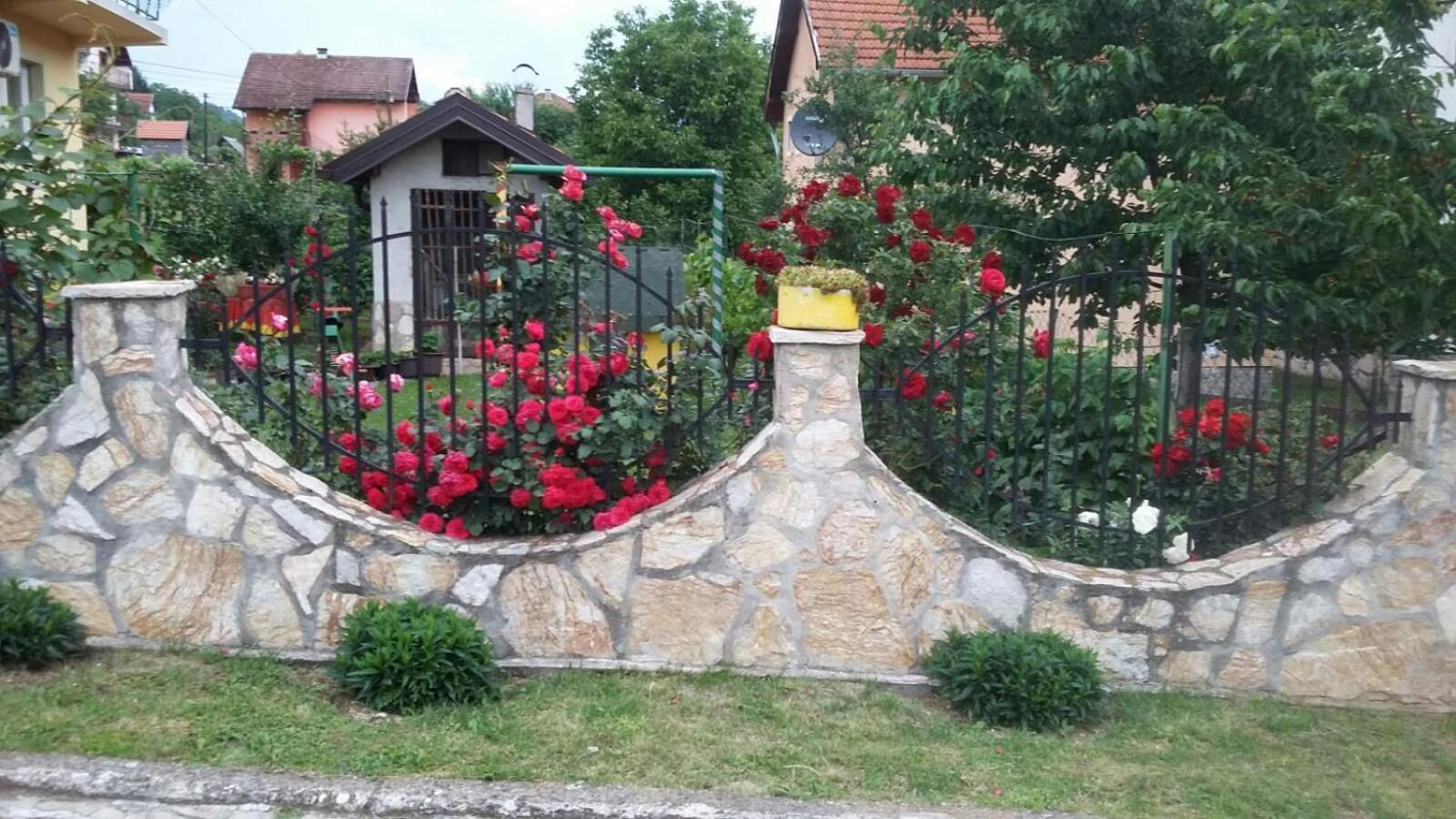 Apartman" Ruza" Apartment Višegrad Cameră foto